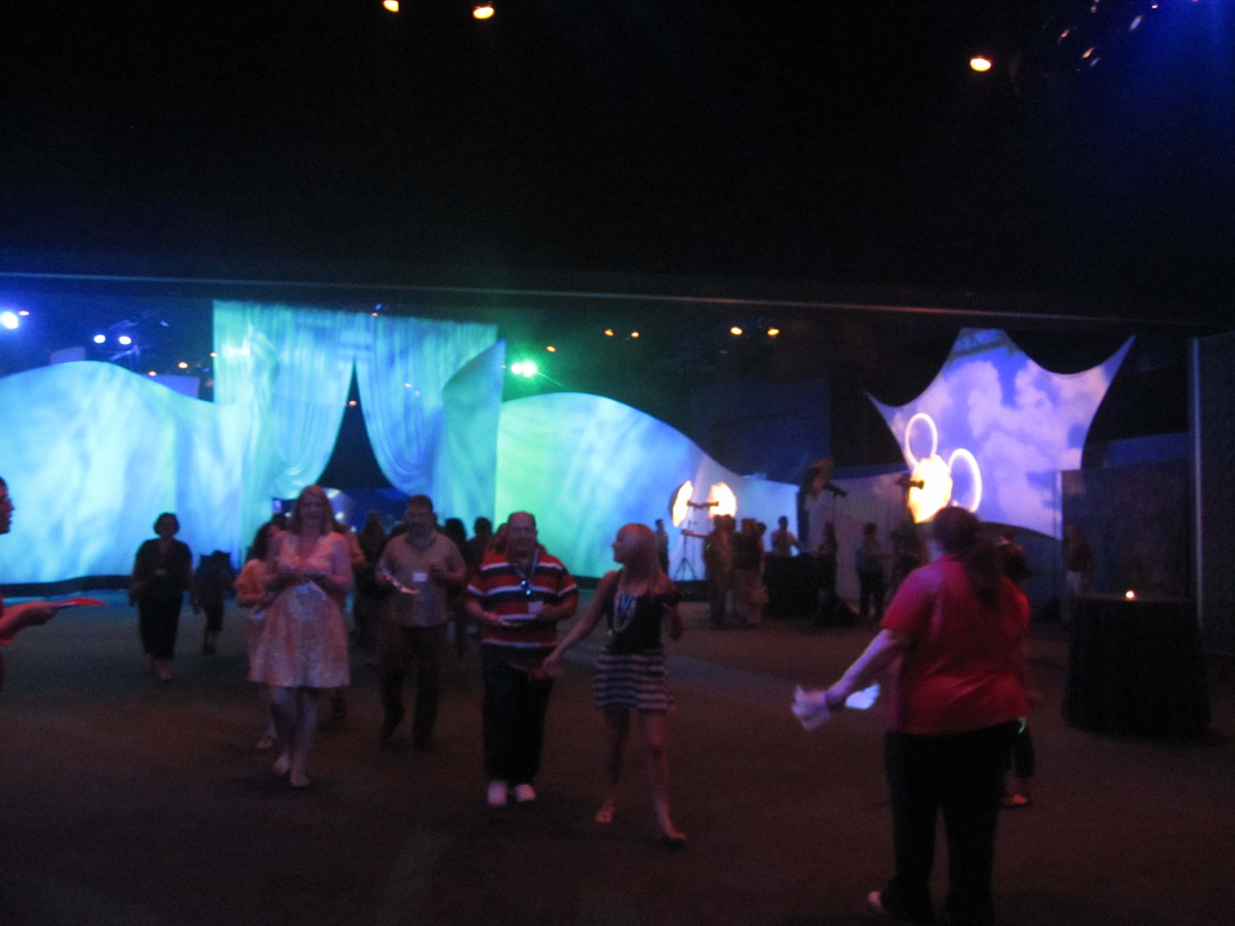 gallery